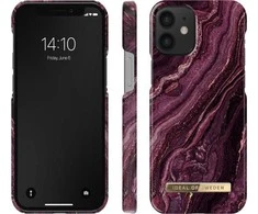 Dėklas Plum IDEALUS ŠVEDIJA IFCAW20-2061-232 IPHONE 12/12 PRO CASE GOLDEN PUM