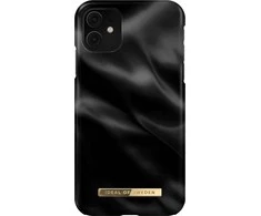 Dėklas Ideal Of Sweden IDEAL ŠVEDIJA IDFCSS21-I1961-312 IPHONE 11 / XR CASE Juodas SATIN