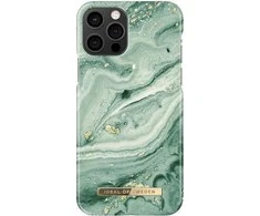 IDEALUS ŠVEDIJOS IDFCSS21-I2061-258 IPHONE 12/12PRO DĖKLAS MINT SWIRL MARMRU