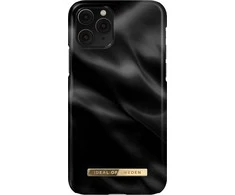 Ideal Of Sweden IDEAL ŠVEDIJA IDFCSS21-I1958-312 IPHONE 11 PRO DĖKLAS Juodas SATIN