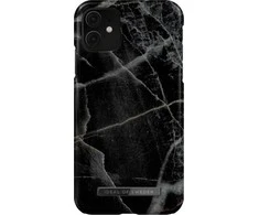 Thunder Case IDEAL ŠVEDIJA IFCAW21-I1961-358 IPHONE 11 DĖKLAS Juodas THUNDER MARBLE