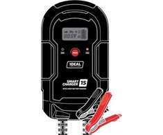 Idealus IŠMANUS LYGINtuvas SMART CHARGER 15 LCD įkrovimui