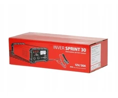 Ideal Automatinis įtampos lygintuvas INVER SPRINT 30A 12V