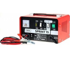 Idealus RECTIFIER SPRINT 15 15A 230V 12-24V (1 Vnt.)