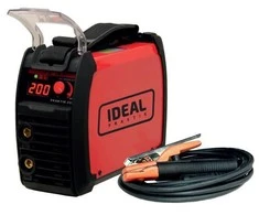 Ideal skaitmeninis MMA Inverter Sperow Praktik 200A (PRAK205D)