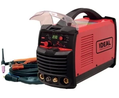 Ideal Suvirinimo inverteris Tecnotig 212 DC Pulse Digital