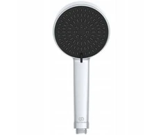 Ideal_Standa TERMOSTATINIS DUŠO KOMPLEKTAS ALU+ SIDABRINIS MATINIS