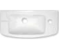 Praustuvas Vidima Ulysse, 60 cm x 46 cm x 17 cm