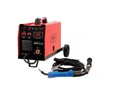Ideal TECNOMIG 215 MMA DIGITAL 230V - TIMIG215MM Suvirinimo pusiau automatinis