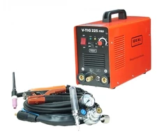 Ideal Inventor suvirintojas V-TIG 225 PRO + TIG rinkinys - V-TIG225
