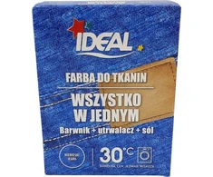 Ideal Viskas viename audinio dažai Mėlyna Jeans 350g