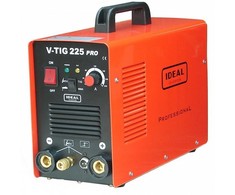 Ideal Inventor suvirintojas V-TIG 225 PRO + TIG rinkinys - V-TIG225