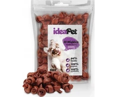 IdeaPet 500g MINKŠTI MAZGAI SU ANTIMI 5cm