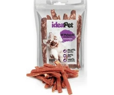 IdeaPet IDEAPET 500g anties ir žuvies lazdelės