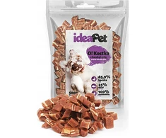 IdeaPet IDEAPET 500g KUBELIAI SU ANTIMI IR ŽUVIMI