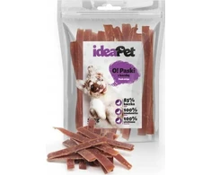 IdeaPet IDEAPET 500g MINŠKŪS SPAGETTI SU ANTIS