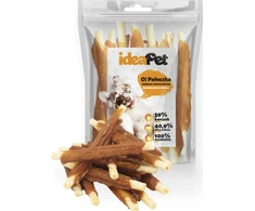 IdeaPet IDEAPET 500g Jautienos lazdelė su vištiena