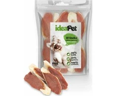 IdeaPet IDEAPET 500g TRIUŠIO AUSYS SU ĖVIENA