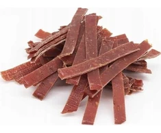 IdeaPet IdeaPet jautienos juostelės 500g