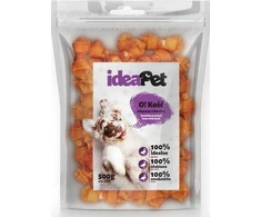 IdeaPet IdeaPet Oi! Kaulas surištas su antimi 500g