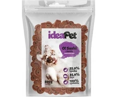 IdeaPet IdeaPet Sušiai su antiena 500g