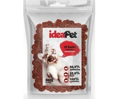 IdeaPet IdeaPet Sušiai su jautiena 500g