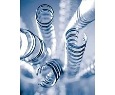 Idest Wire surišimo stuburas 11mm baltas 100vnt. (424111)