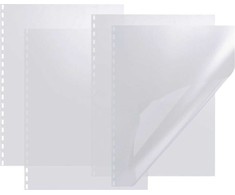 Idest Įrišimo folija 0,2 mm raudona 100 vnt. (BEONFPTFKA4200REPX010001)