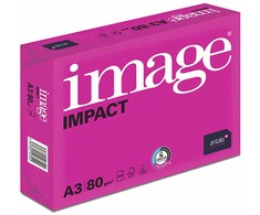 Idest Kserografinis popierius vaizdams, „Impact“ A3, 80 g/m2, baltas, 500 lapų, skirtas spalvotiems lazeriniams spausdintuvams.