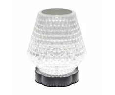 Struhm Ideus Abi 04403 stalinė lempa 1x0.7W LED SMD 59 lm skaidri