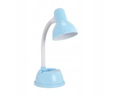Struhm Ideus Lider 04429 stalinė lempa, 1x15W E27, mėlyna