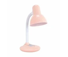 Struhm Ideus Pesto 04427 lampa stołowa lampka 1x15W E27 rožinė