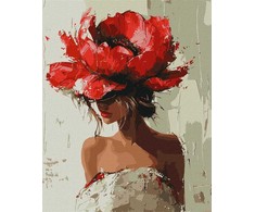 Ideyka Paveikslas pagal skaičius - Išskirtinis spurgos 40x50cm