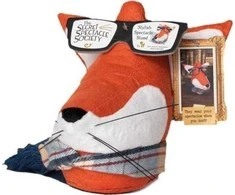 IF Akinių stovas – Fox