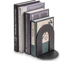 IF Book End Juoda knygelė