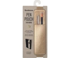 IF Bookaroo Pen pouch Švirkštiklio laikiklis aukso