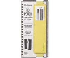 IF Bookaroo Pen pouch - Lime Pen laikiklis