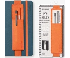 IF Bookaroo Pen Pouch Oranžinė Pen laikiklis