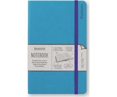 IF Bookaroo užrašų knygelė A5 - turkio spalvos