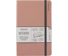 IF „Bookaroo“ užrašų knygelės žurnalas A5 – milteliai