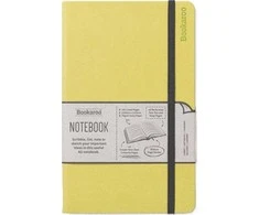 IF Bookaroo Užrašų žurnalas A5 - Lime