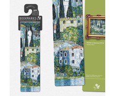 Bookshop Classics Magnetic Bookmarks - Kirche In Cassone