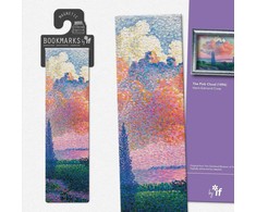 Bookshop Classics Magnetic Bookmarks - The Rožinė Cloud