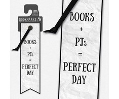 Bookshop Literary Bookmarks - Books + Pjs