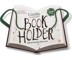 IF „Gimble Book Holder“ žalias knygų laikiklis
