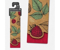 Bookshop Krafty Bookmarks - Raspberry