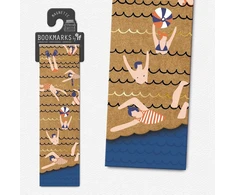 Bookshop Krafty Bookmarks - Swimmer