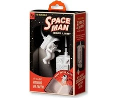 IF Spaceman Astronautas – kosminės knygos šviesa