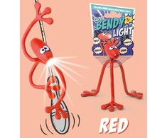 Super Bendy Lampka do książki raudona IF