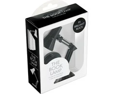 IF The Book Lamp Juoda knygų lempa